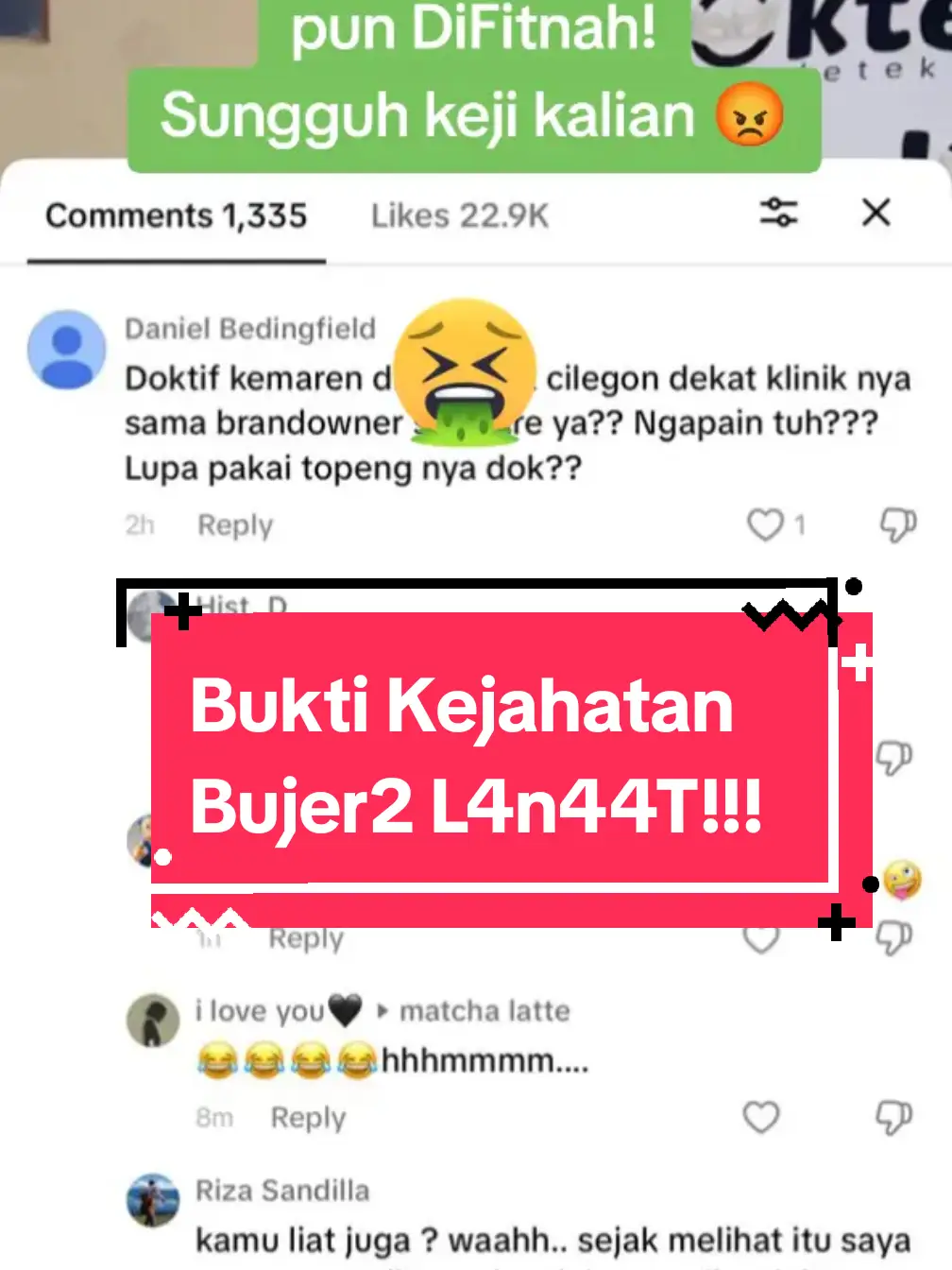 Sini jgn cmn berani dr belakang, minta Bos kalian tuntut Doktif kl dia berani!#doktif #dokterdetektif #viral #skincare #manipulatif #fyp #npd #suneo 