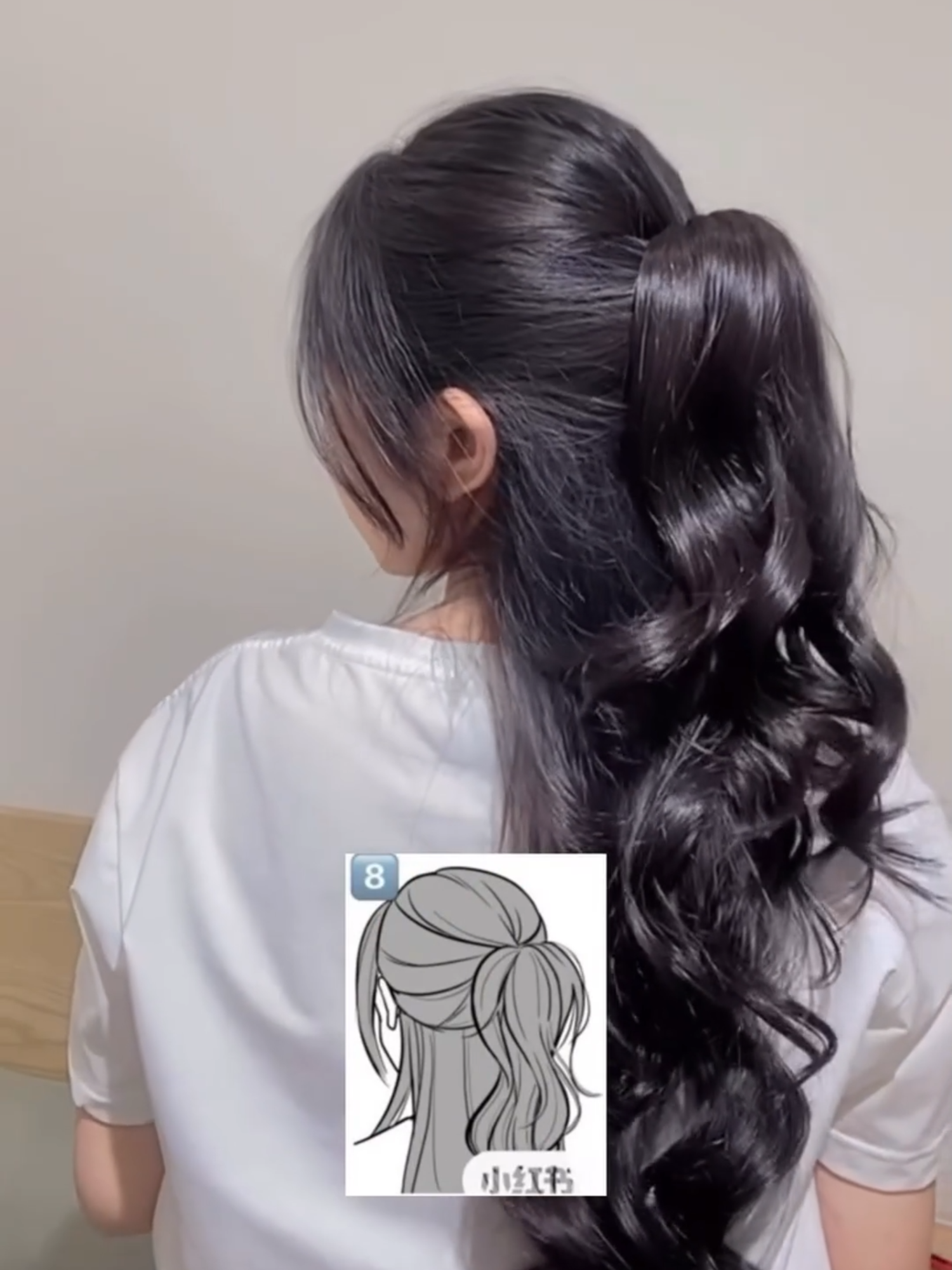 Beautiful hairstyles easy to do part 432 #hair #hairstyle #hairtok #haircut #hairtutorial #hairstyles #hairtransformation #haircareroutine #haircolor #hairstylist #hairtutorialsvideo #haircuts #hairtrends #hairhack #hairhacks #hairtips #hairideas #newhair #shorthair #longhair #longhairstyles #shorthairstyles #hairstyletutorial #hairstyleideas #curlyhair #curlyhairtutorial #curlyhairroutines #curlyhairstyles