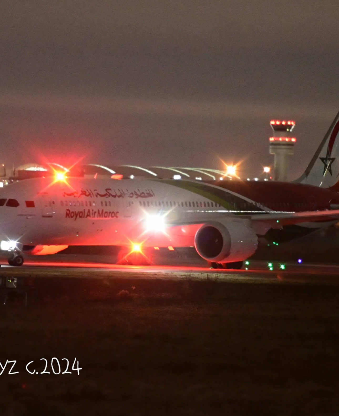 Welcome to Toronto @royalairmaroc , Royal Air Maroc 🇲🇦! Watch as the stunning Boeing 787-9 Dreamliner, call sign RAM 211B, embarks on its journey from YYZ to Casablanca (CMN). Here’s to smooth skies and safe travels as this beauty gets acquainted with Nav Canada, taxis gracefully, and takes off from runway 5. ✈️✨ #AviationDreams #RoyalAirMaroc #Boeing787 #Dreamliner #AviationLovers #YYZ #casablanca #TorontoPearson #CasablancaBound #arab #casablanca🇲🇦 #AviationPhotography #PilotLife #NavCanada #Runway5 #planespotting #FlyWithUs #AirlineTravel #PlaneLovers #787dreamliner ##morocco🇲🇦 #JetSetLife #TravelMorocco #FlyRoyal #aviation #BoeingBeauty #AviationDaily #WanderlustWings