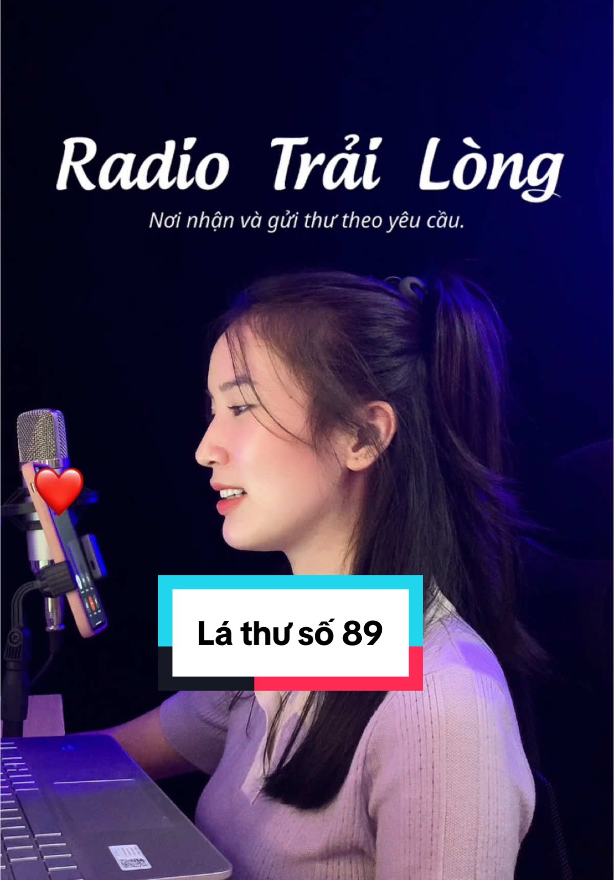 Lá thư số 89 #vananhradio #radio #phunukhichat #tinhyeu 