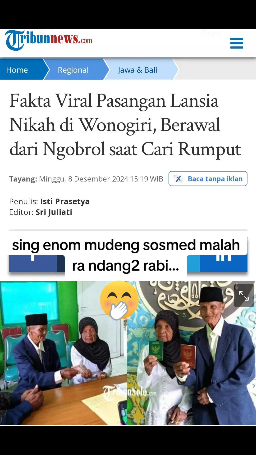 yg muda jngan kalah sama yg tua🤪