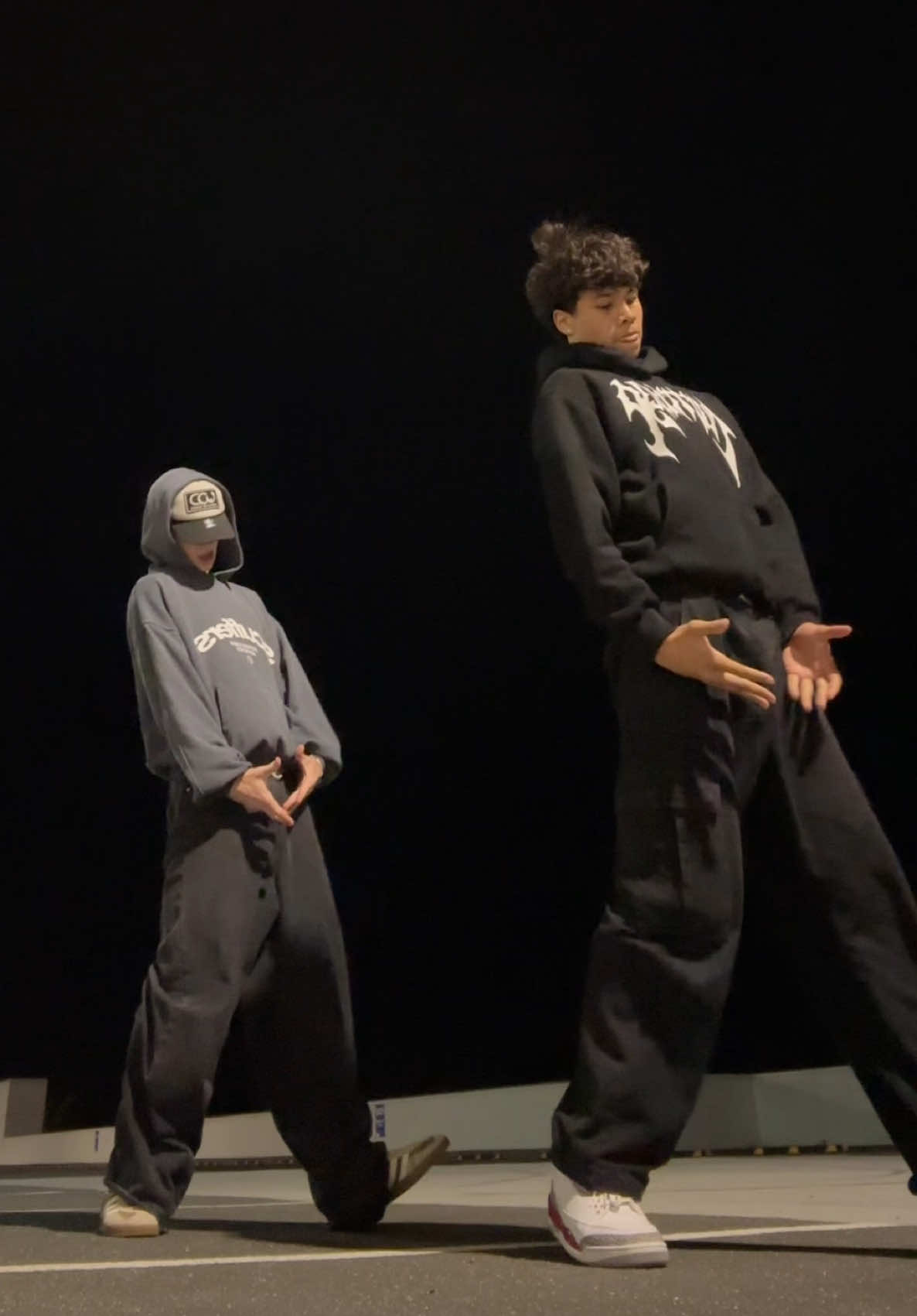 THROWBACK!!! 🗣️MARIAAA‼️(DC: @austin 😮‍💨) #fyp #foryou #nz #dance 