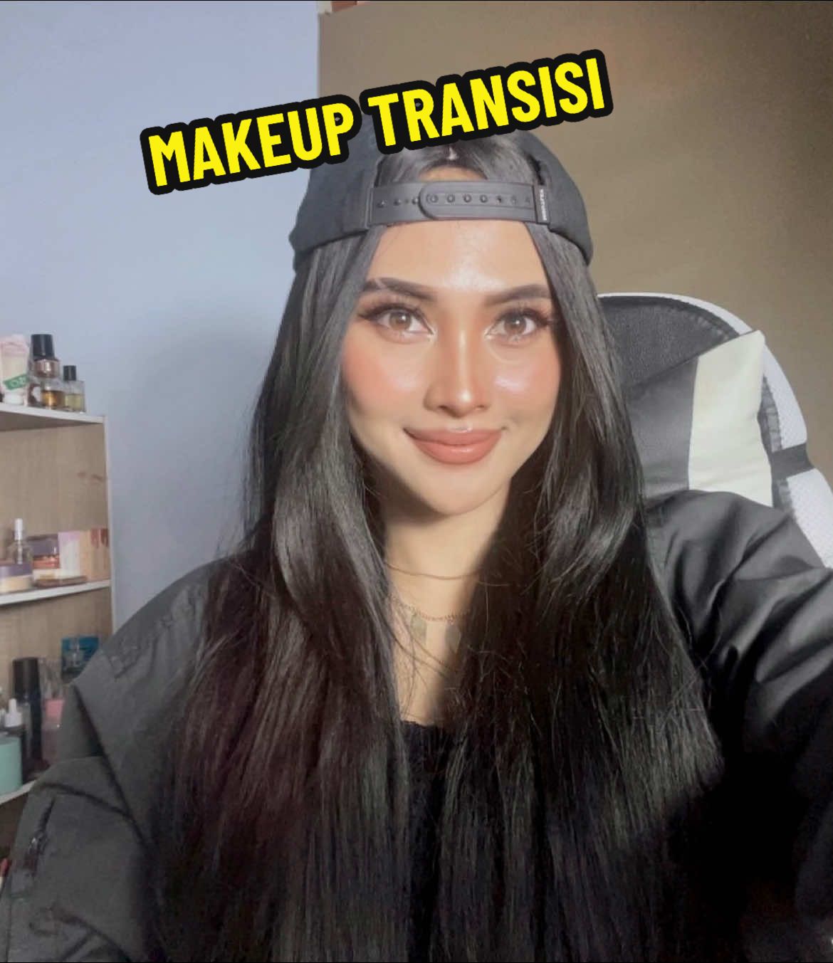 Muka jawa nekat makeup laitna ,, Takut banget loooch #latinamakeup #makeuptransformation #makeuptransition 