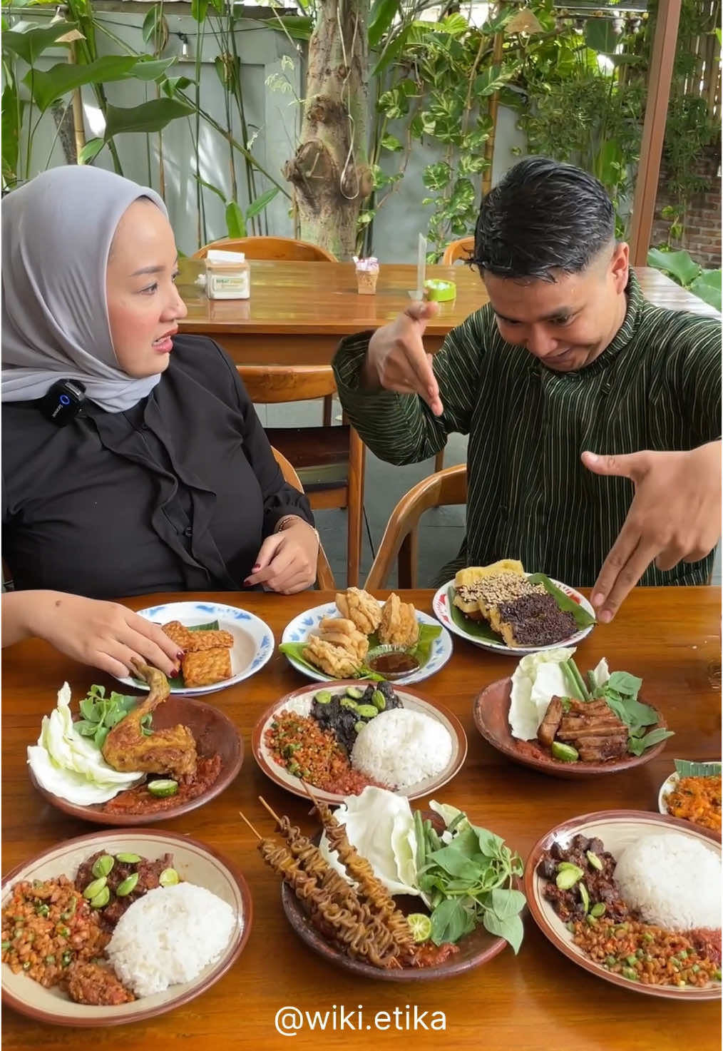 Yukkk cobain kesinii uenakk pwollll @Srasadesa ,,,  #madiun #kulinermadiun #kuliner 