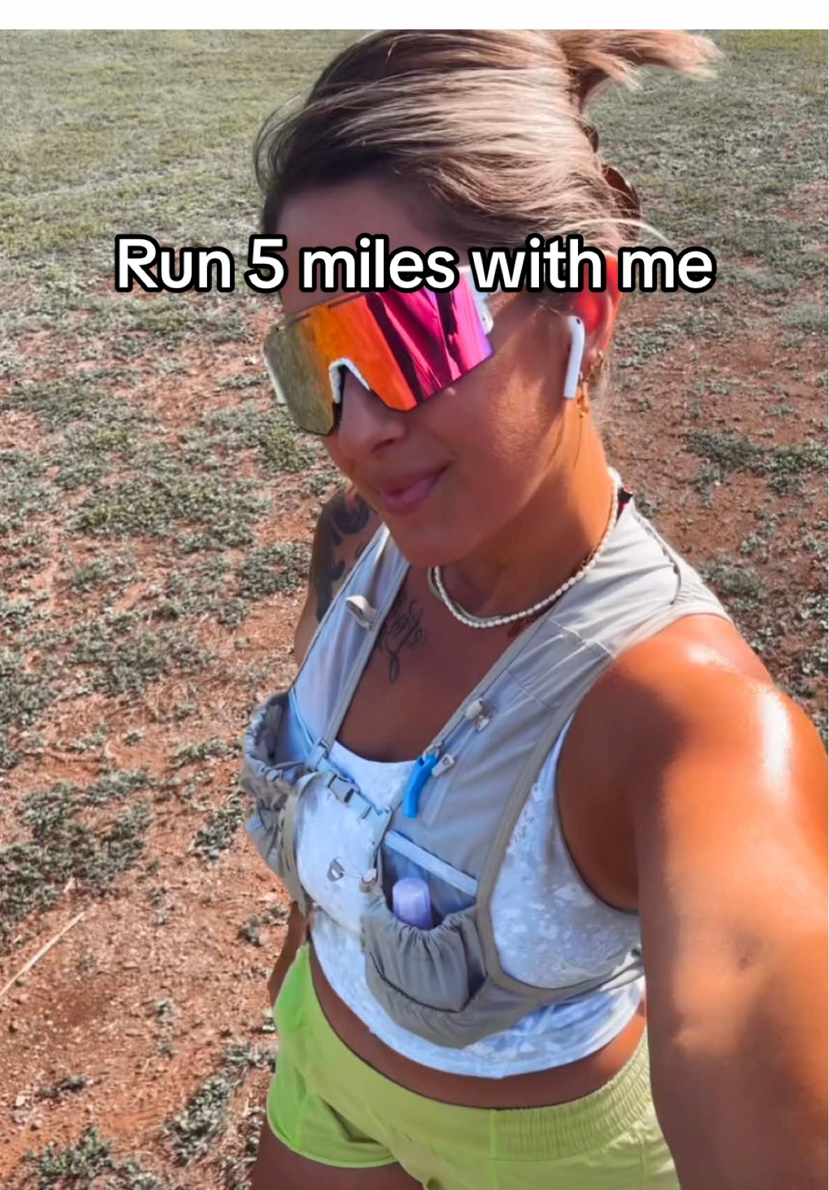 5 miles, lets go! #runner #run #mcbh #marinewife #milso #hawaii #hawaiitiktok #strava #stravarunner #motherhood #weightloss #hoka #trending 