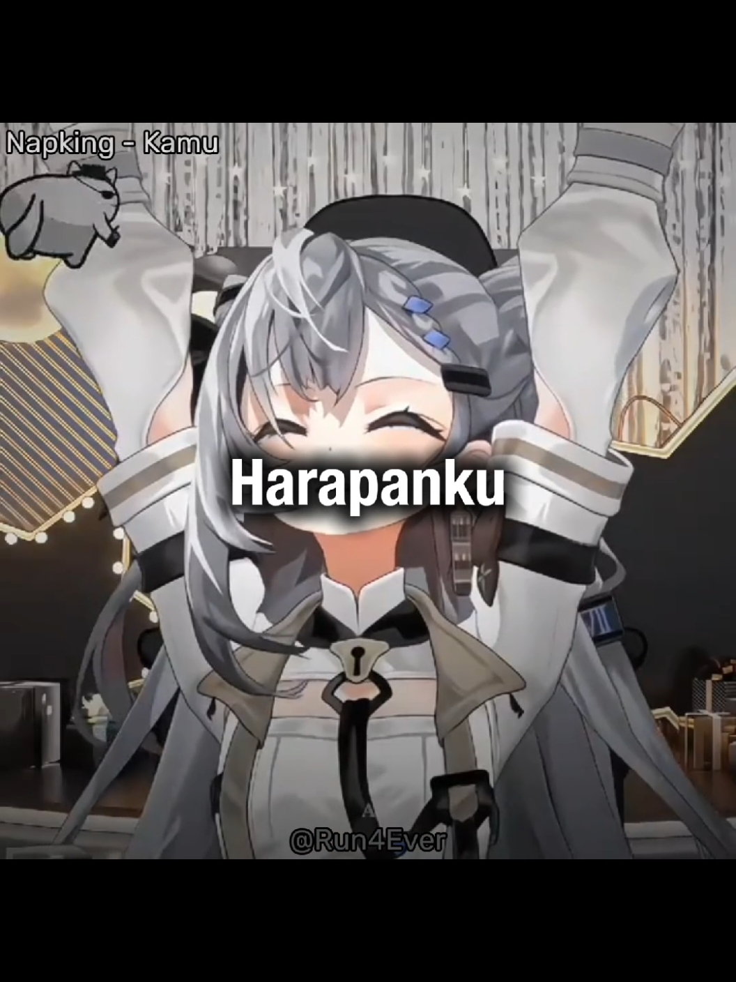 asik bet ni lagu @Al  #vestiazeta #vtuberclips #vtuber #napking 