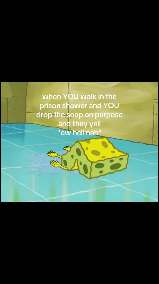 #prison #fyppppppppppppppppppppppppppppppppppp #viral #spongebob #viralvideo 