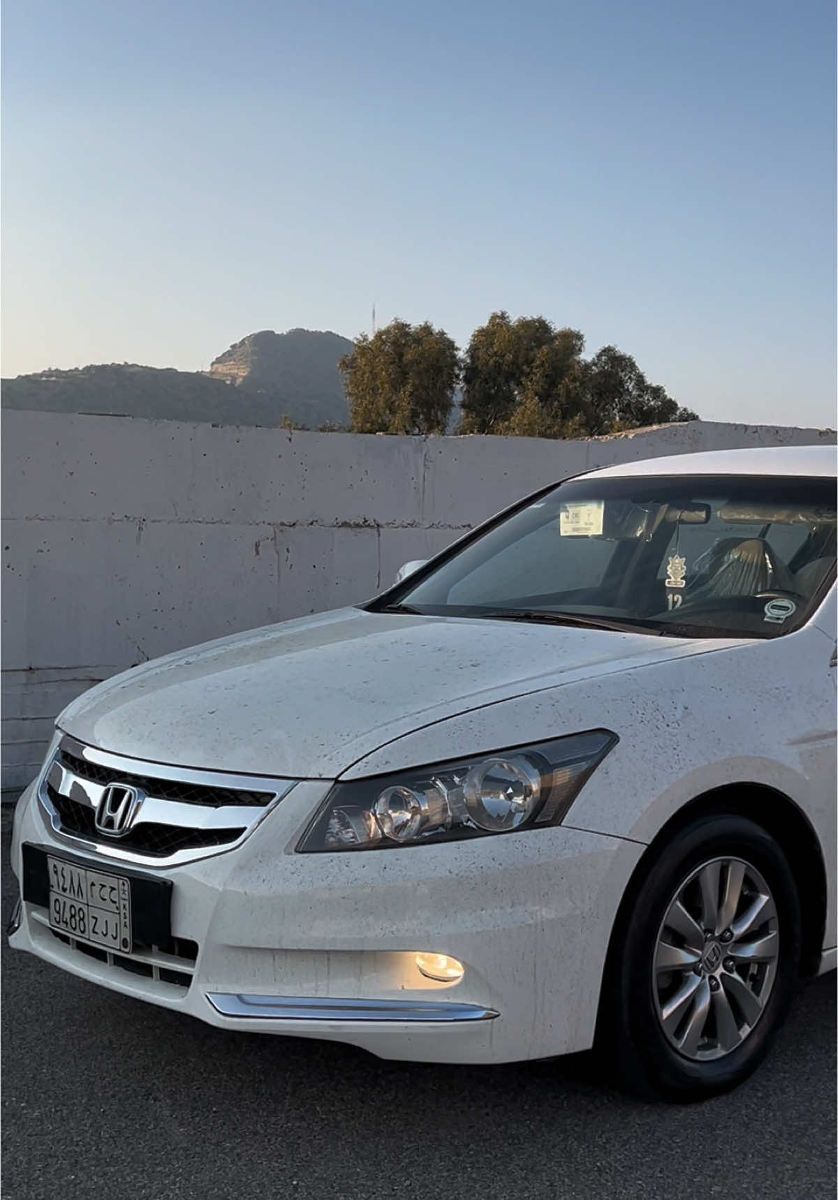 ما شاءالله 🤍#اكورد #اكورد_2012 #honda #هوندا #accord #fyp #كامري #ددسن 