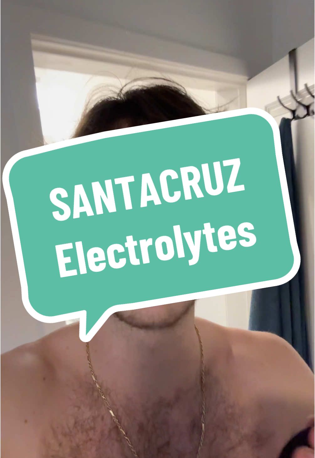 Proper hydration will change your life #electrolytes #santacruzpaleo 