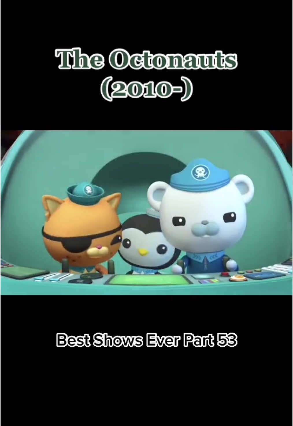 Octonauts 🐙 🧑‍🚀 