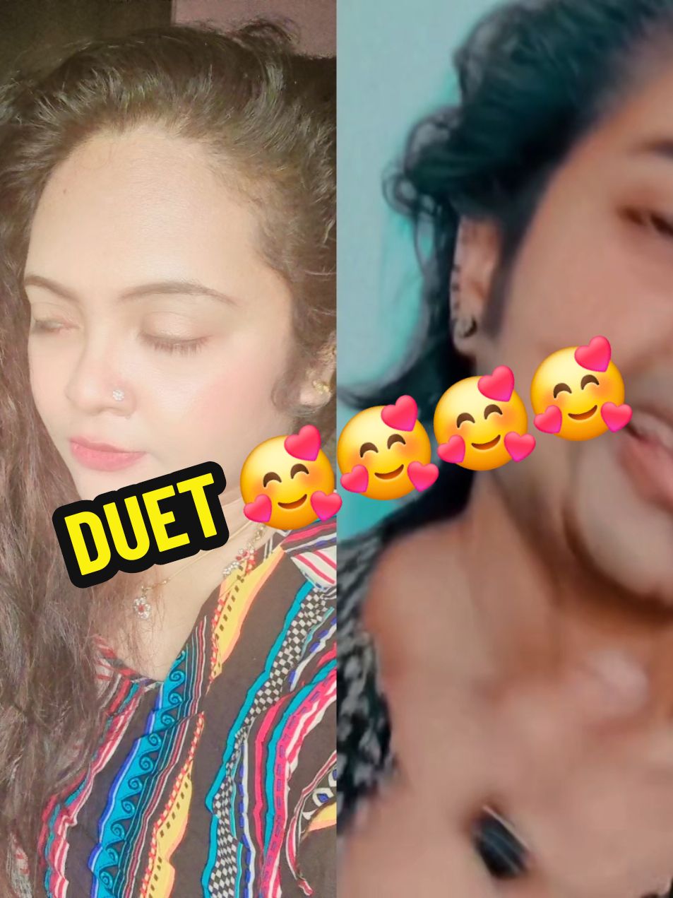 #duet with @❂⋰⋲⋱❂ #எனக்குள்ஒருவன்☯️  hahahahaha 🤣🤣🤣🤣🥰