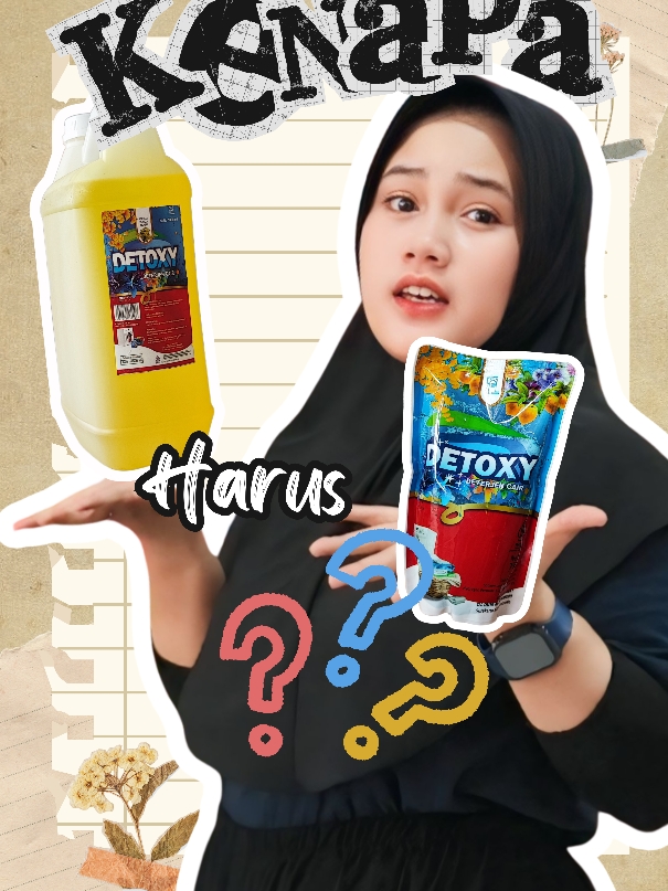 Temukan kesegaran dalam setiap cucian dengan Detergen Detoxy BY YPL. Tidak ada lagi noda membandel yang bisa mengalahkan Detoxy! Formulasi kami di rancang khusus untuk membersihkan dengan sempurna sambil menjaga kelembutan kain dan keharuman yang tahan lama🌸 Percayakan cucian anda pada Detoxy, dan rasakan perbedaanya! #laundry #perlengkapanlaundrypasuruan #laundrypasuruan #plpasuruan #chemical #cucibaju #perlengkapanlaundry #detergentcair #deterjen #detergen