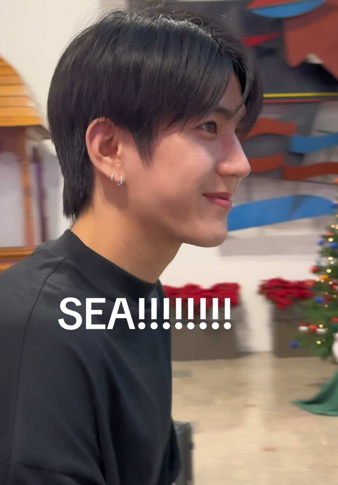 SEA!!!! @Sea_tawinan #sea_tawinan #jimmysea #gmmtv #gmm #lasttwilightseries 