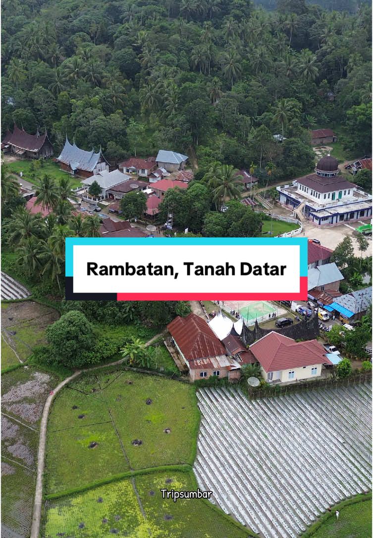 Tanah Datar, West Sumatera… #padang #rambatan #sumbar 