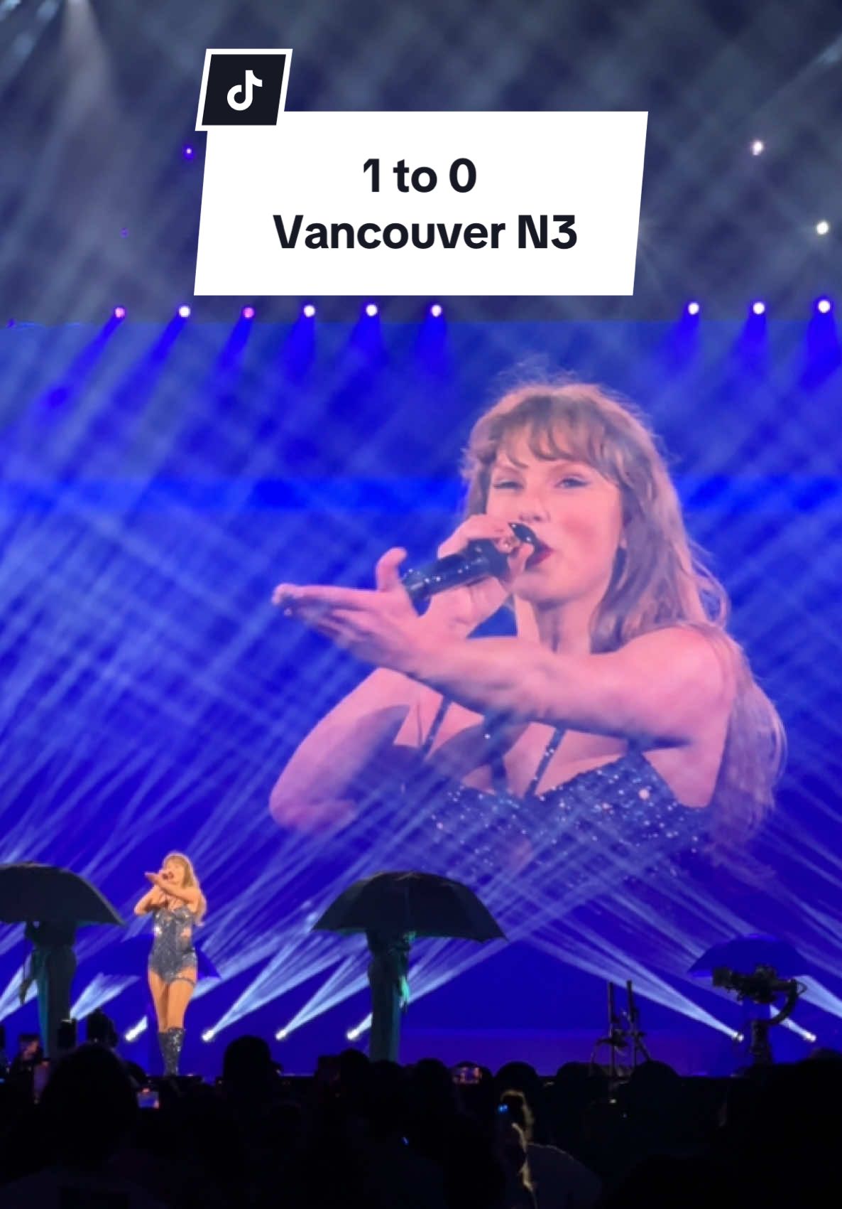 Bye Bye Eras Tour 😭🫶🏻 #taylorswift #TSTheErasTour #vancouvertstheerastour 