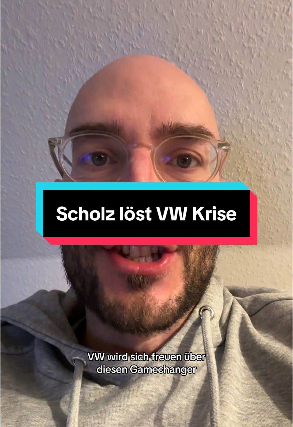 Olaf Scholz löst die VW-Krise: Produktionsstätten nicht schließen – genial, oder? Der Mann der Stunde mit Tipps, die uns alle retten. Was denkt ihr: Bringt er uns noch den nächsten großen Durchbruch? #olafscholz #vwkrise #vw #politik #satire #deutschland2024 