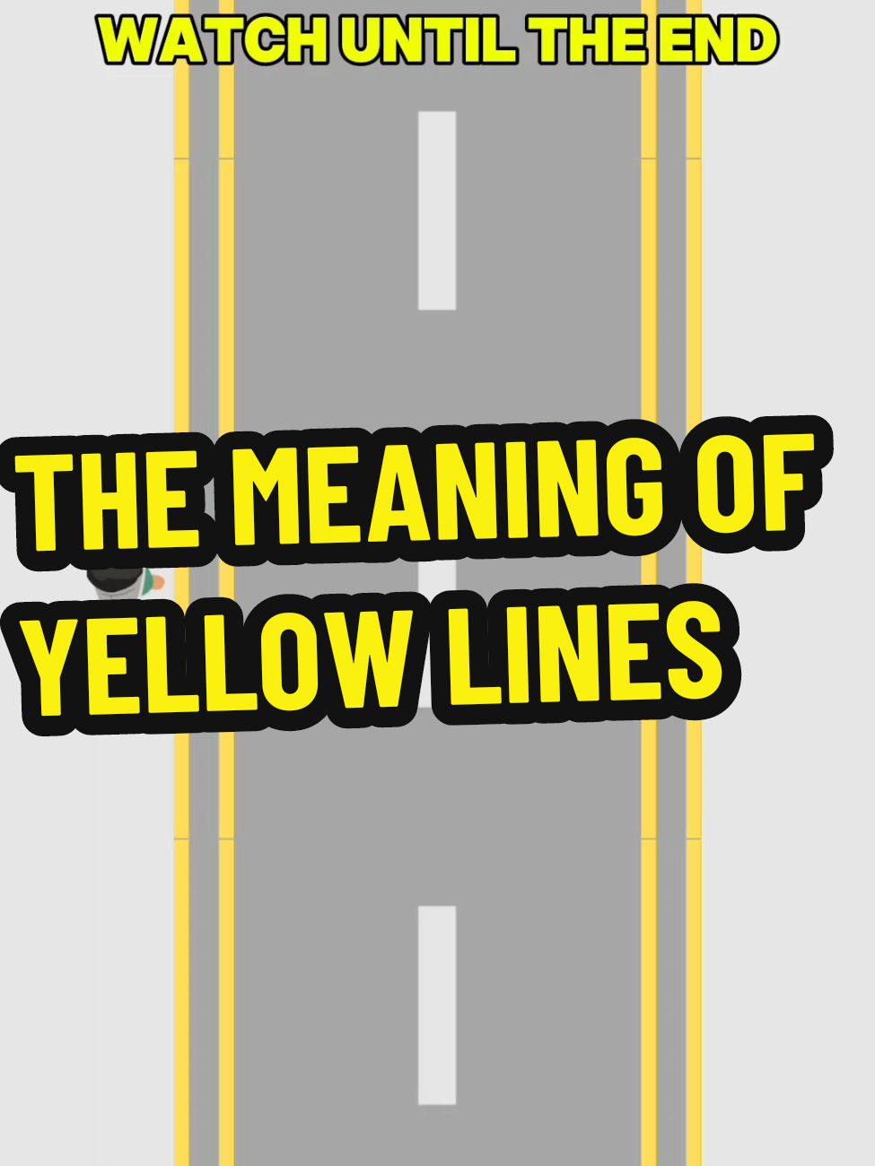 What do double and single yellow lines mean? Theory test | Driving theory test | Driving tips | theory test uk | driving lessons | Road signs | Road markings #theorytestpractice #driving #theorytest #theorytestuk  #drivingtest #roundabout #theory #drivingtheoryrevision #CapCut #theorytestportal #yellowlines #roadsigns #roadmarkings 