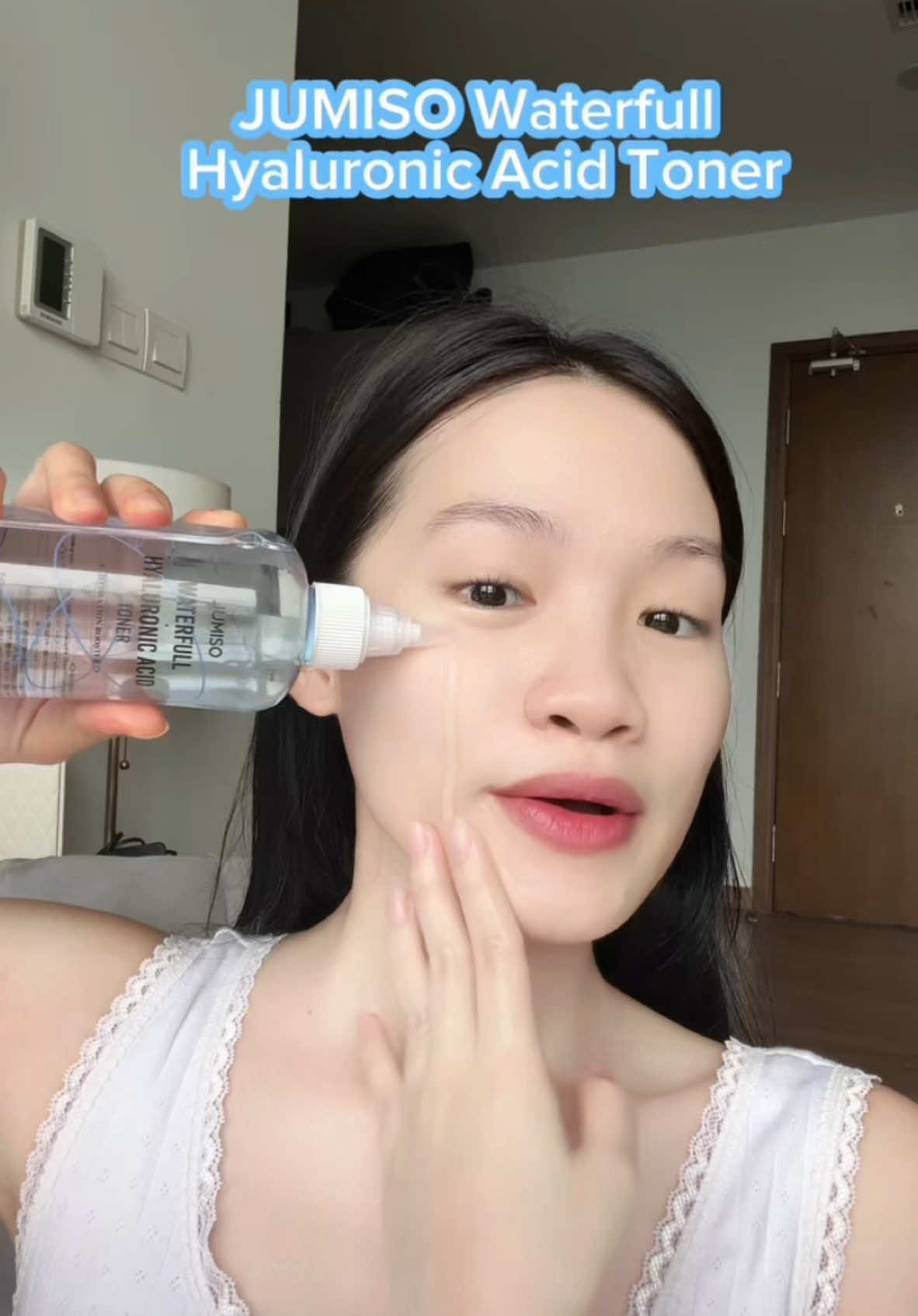 Thấm thật sự mọi người ạ ❄️         @jumiso.vn @StyleKorean_VN          #jumiso #jumisovn #goclamdep #chamsocda #skincare #reviewlamdep #review #tips 