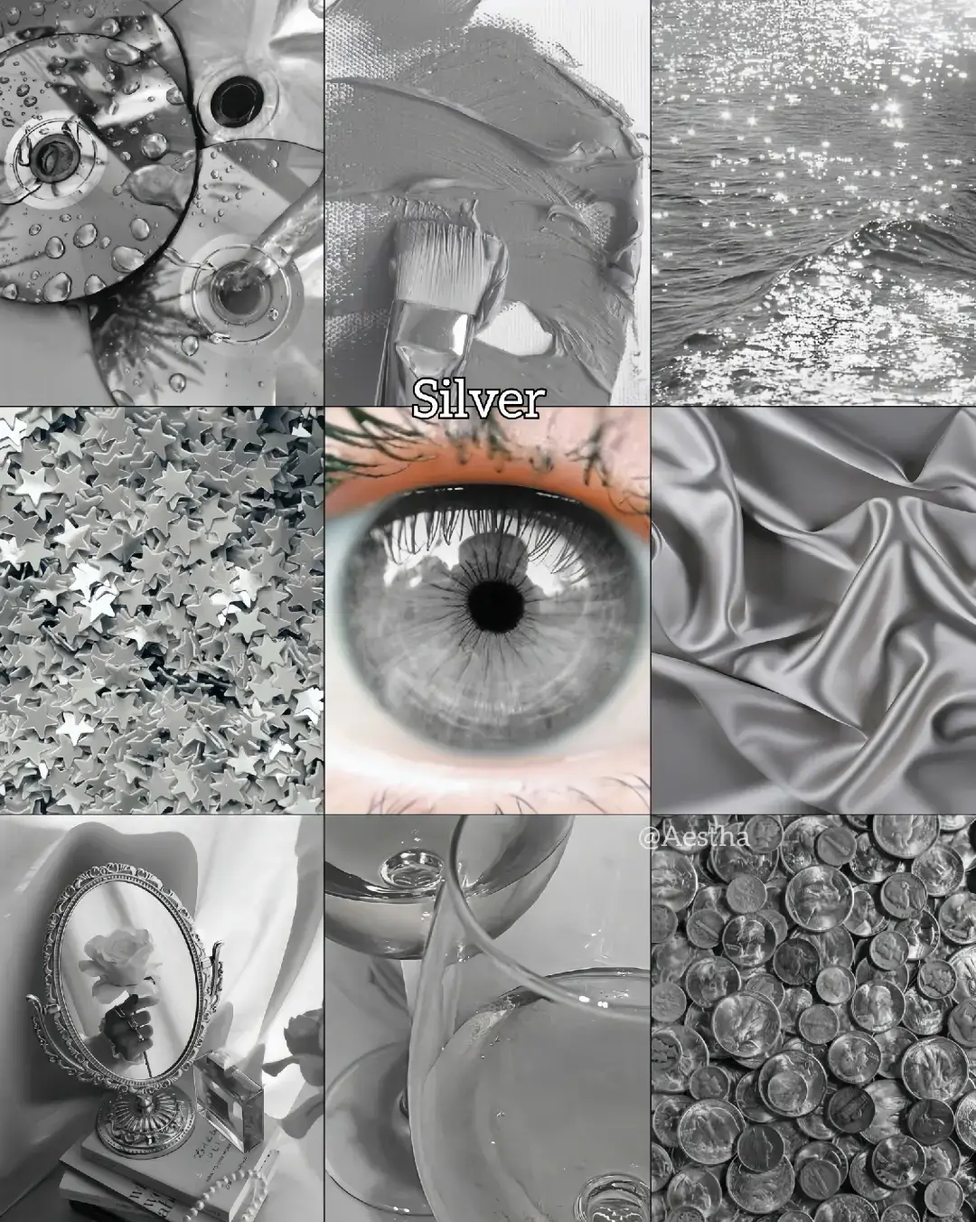 #greyeyes #eyeaesthetic #aestheticvibes #aesthetics #aesthetic #silver #mistygrey  #puregrey #marblegrey #coolgrey #charcoalgrey 