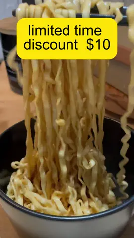 These viral noodles sell out all the time and I see why I grab yours today #Noodles #MomoFukuNoodles #Snacks #BlackFridayDeals #Lunch