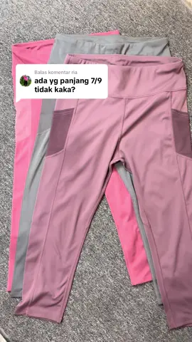 Membalas @ria READY JUGA KAK #fyp#leggingwanita#legginggym#leggingsenam#legging7per8wanita 