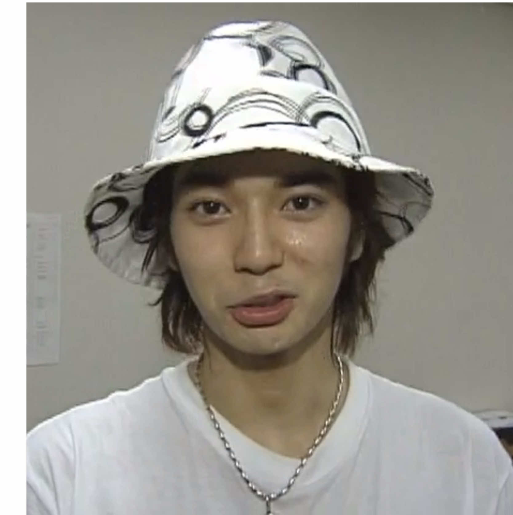 Matsumoto Jun, 2003 #松本潤 #matsumotojun #嵐 #arashi #jpop #y2k #2000s #00s #03 #xyzbca #foryuuu #tiktokjapan 