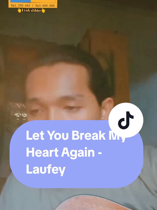 Let You Break My Heart Again Song by Laufey #laufey #let you break my hearts again #singing #coversong #sadsong 