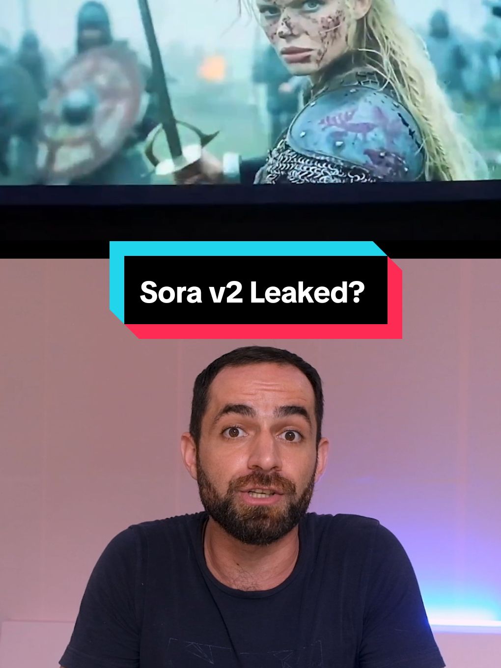 Sora v2 got leaked, and it's not what you expected. #sora #openaisora #openai #aivideogenerator #ai #aitools #texttovideo #texttovideoai 