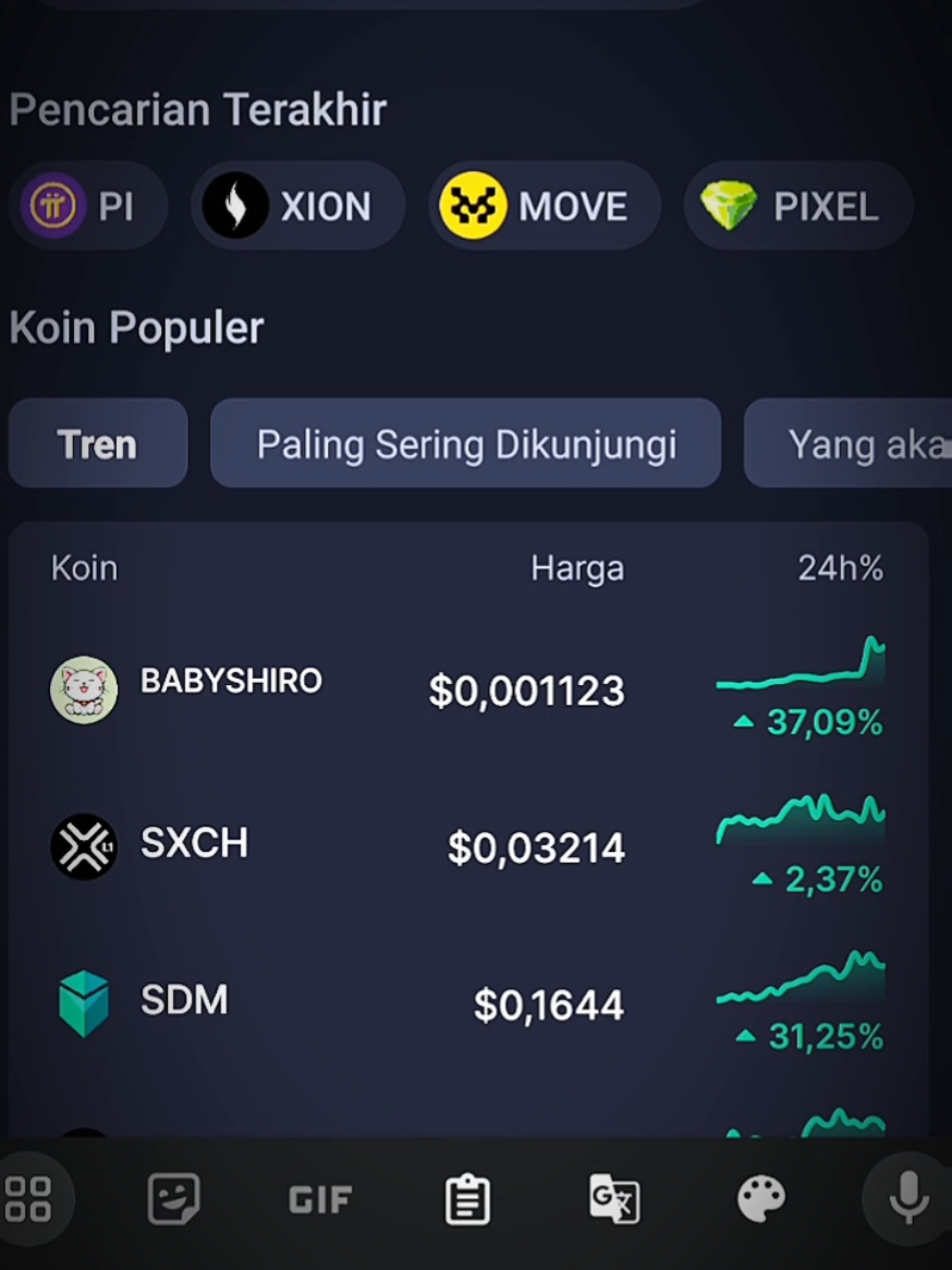 holder terus jangan jual Pi coin kalian !!#bitcoin #fyp #pinetwork #SiapaSangka 