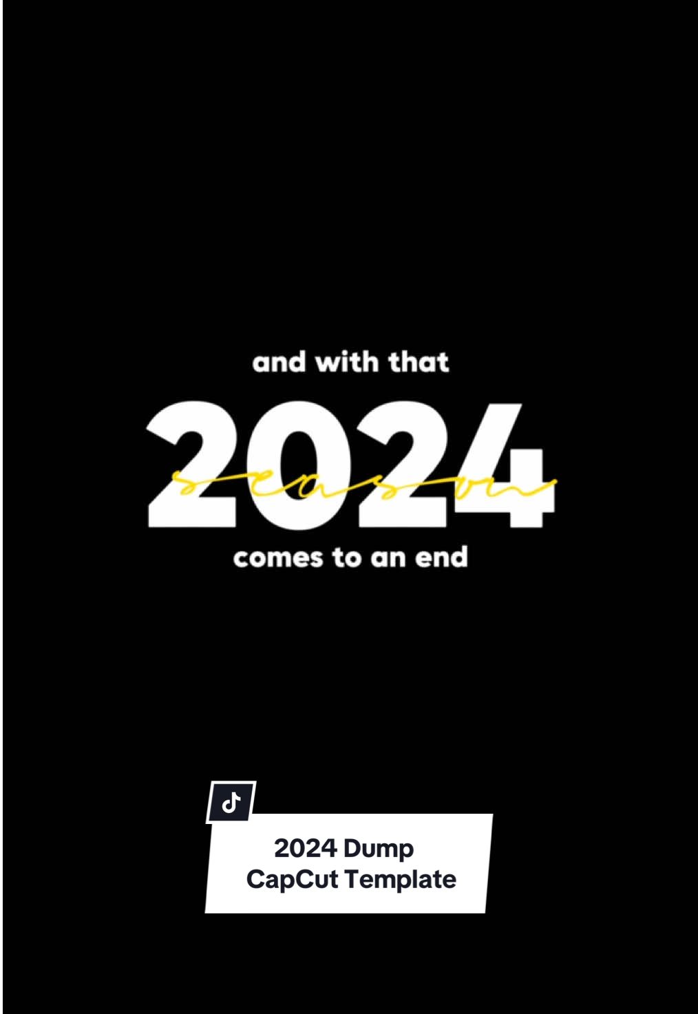 2024 Recap Template✨ Want this template? Just click the CapCut Anchor. #capcut_edit #capcuttemplate #capcutedit #2024recap #2024dump #lifein2024 #2024recaptemplate #2024dump #dumptemplate #thankyou2024 