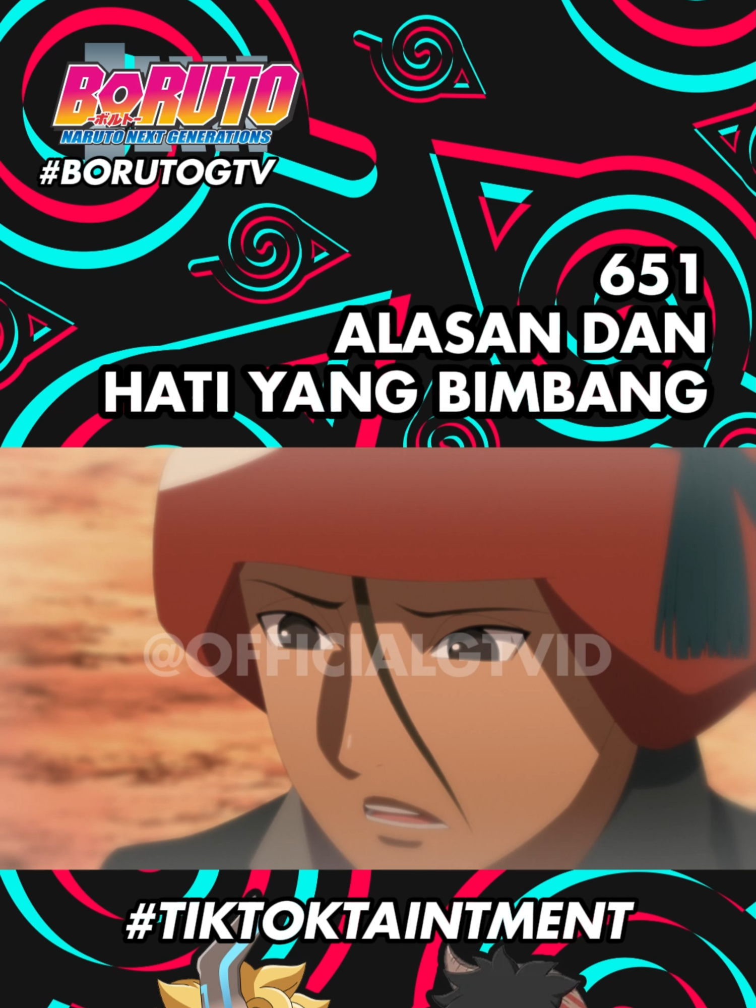 Follow buat liat part selanjutnya !!  #boruto #naruto #borutogtv #narutogtv #sarada #mitsuki #tiktoktainment #tiktoktaintment