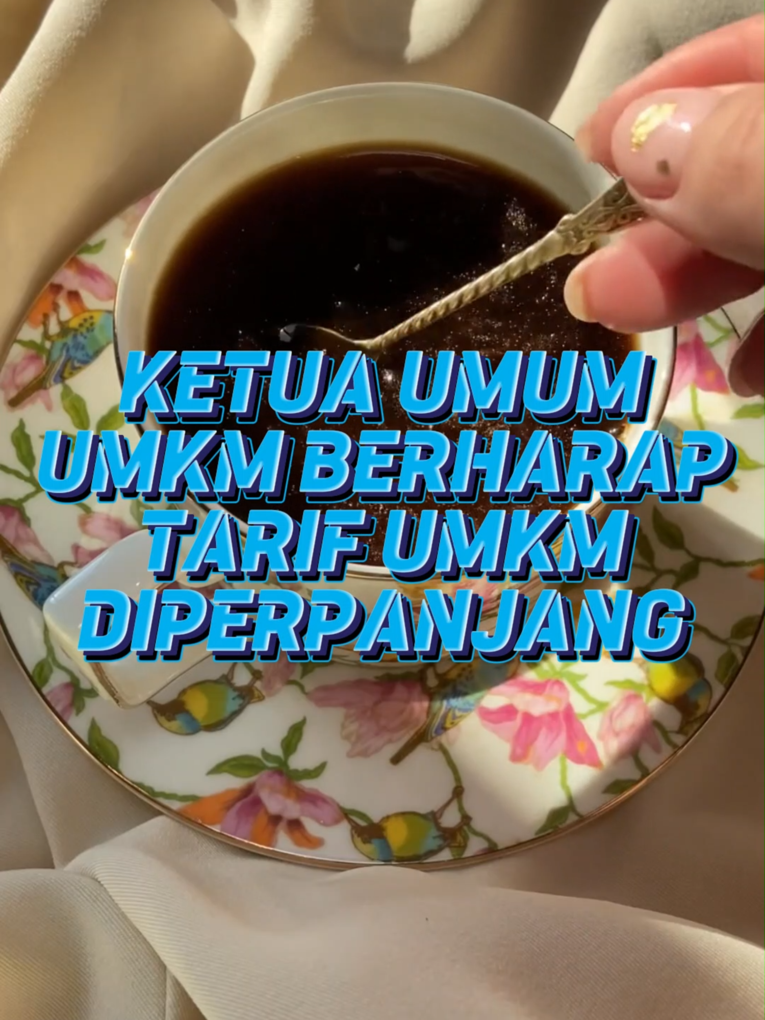 Apakah ide untuk memperpanjang tarif final UMKM 0,5% bisa terealisasi? Hmm .... #fyp #pajak #umkm #pphfinal #pajakpenghasilan #pphfinalumkm #ppn #pajakumkm