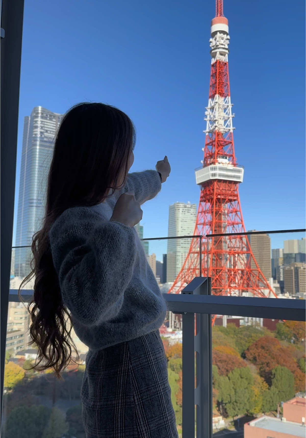 Tokyo tower part2