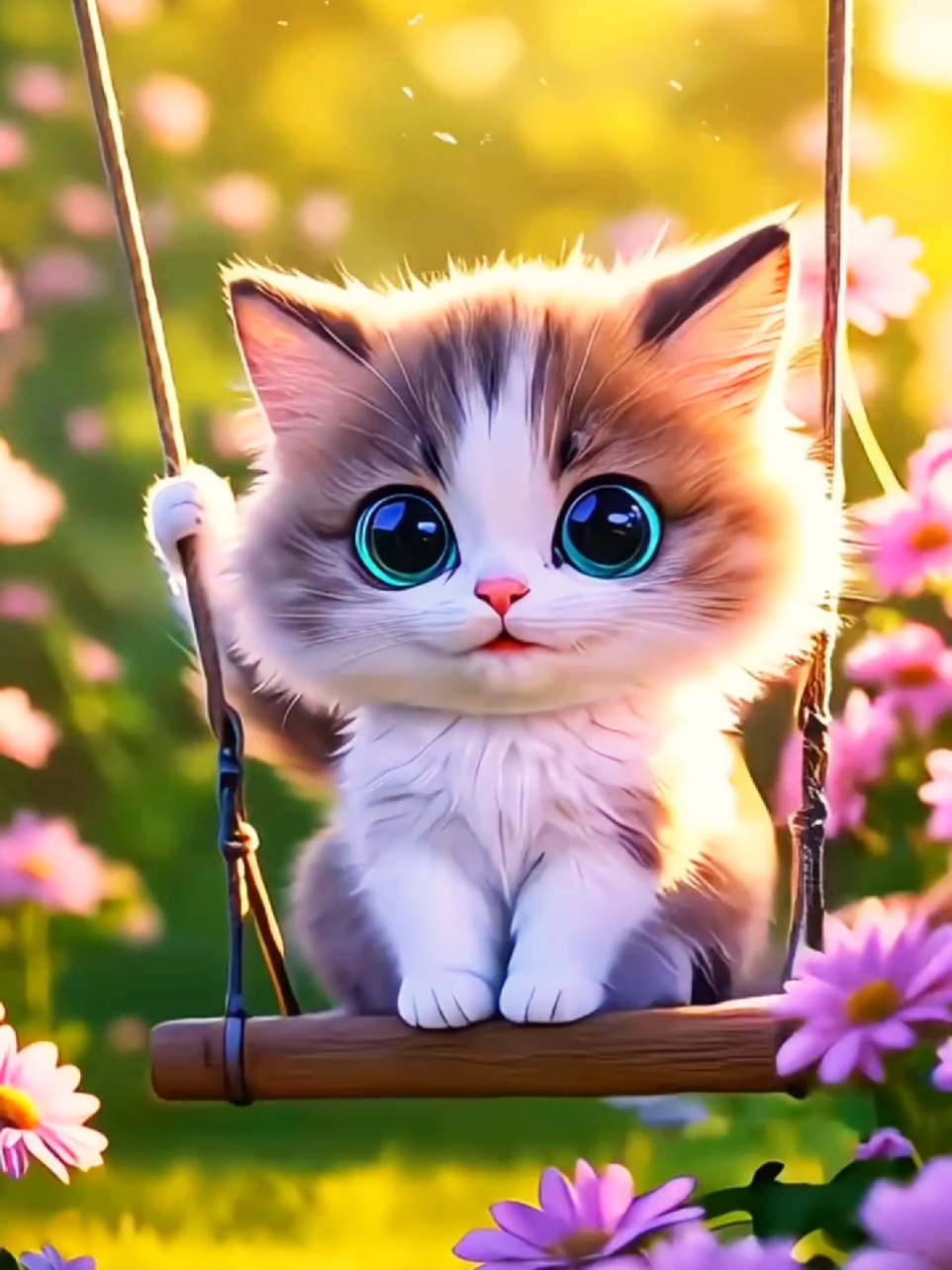 Cat Chil #Foryou #foryoupage #fyp #viral #Grow #LearnOnTikTok #video #trending #account #cat #catsvideo 