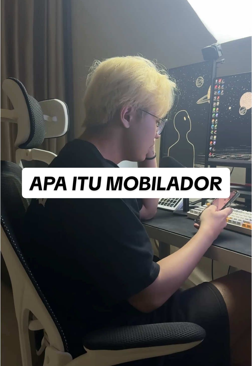 Apa itu mobilador #gamerystation #serunyamaingame #mobilador #pc 