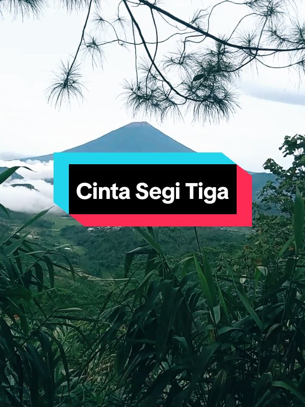 Cinta Segi Tiga#CapCut#rhomairama #dangdut #motivacion #pemandanganindah 