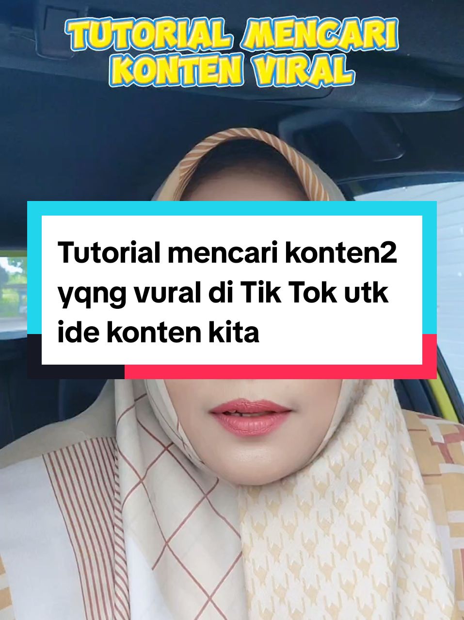 Tutorial mencari Video Tik Tok yang viral untuk dijadikan ide konten dengan mengamati, meniru dan memodivikasi konten tersebut sehingga berpeluang FYF juga VT kita#edukasitiktok #edukasipemulatiktok #longervideos #noviatyhidayah 