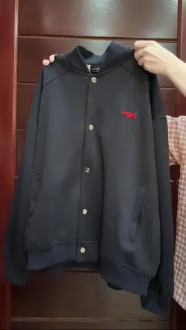 Áo khoác bomber nỉ Julido 