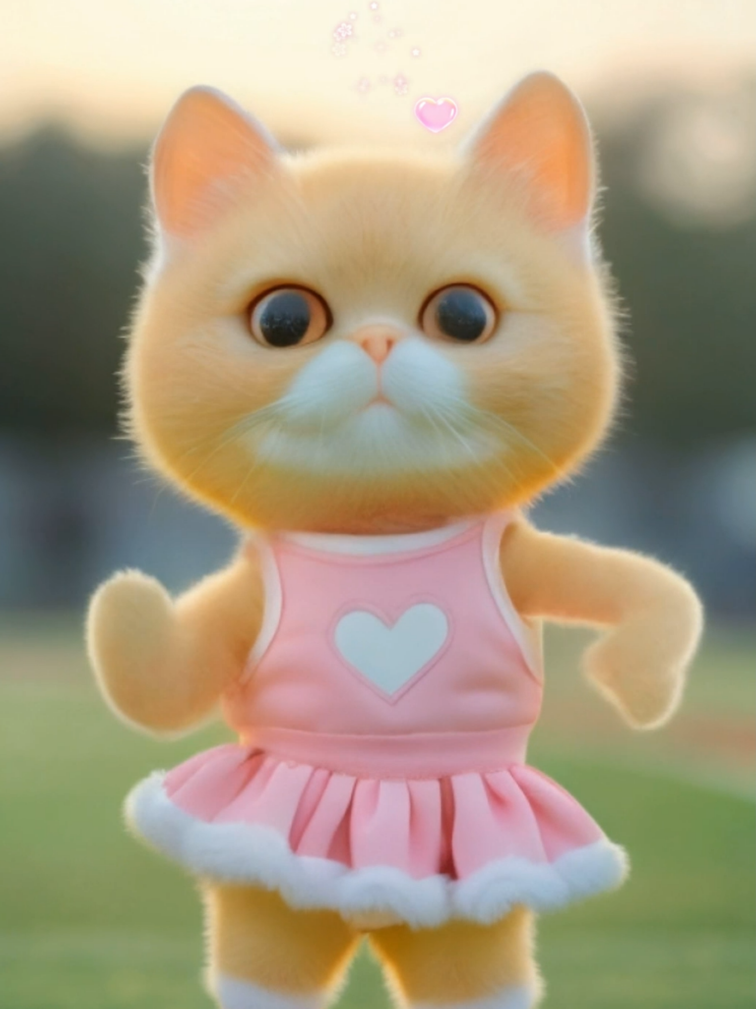 Cute cat dancing with the A Ram Sam Sam song #kids #aramsamsam #catdance #aramsamsamchallenge #kidssong #funnydance #funnykids #cutecat #funnycat #lulipampin #fyp #foryour #forkids #funnyfunnytv