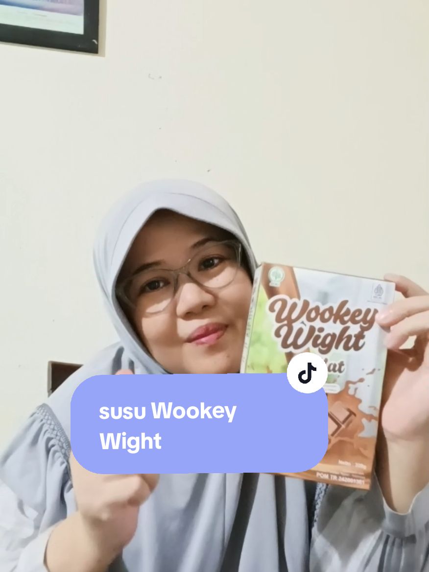 cobain yuk, rasanya enak dan ga bikin eneg @wookey.official @Wookey W @Wookey  #wookeywight  #tipsbbideal  #susuwookey  #penambahberatbadan  #beratbadan  #susupenambahbb