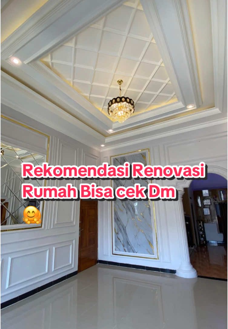 #renivasirumah #inspirasirenovasirumah #walmoulding #plavonpvc #plafonpvcnganjuk #plavonpvckertosono 