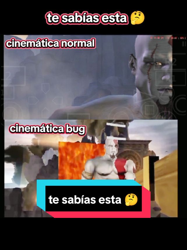 te sabías esta 🤔 #kratos #godofwar2 #godofwar #godofwarencelular #kratosgodofwar @Tio Kratos 🔱 