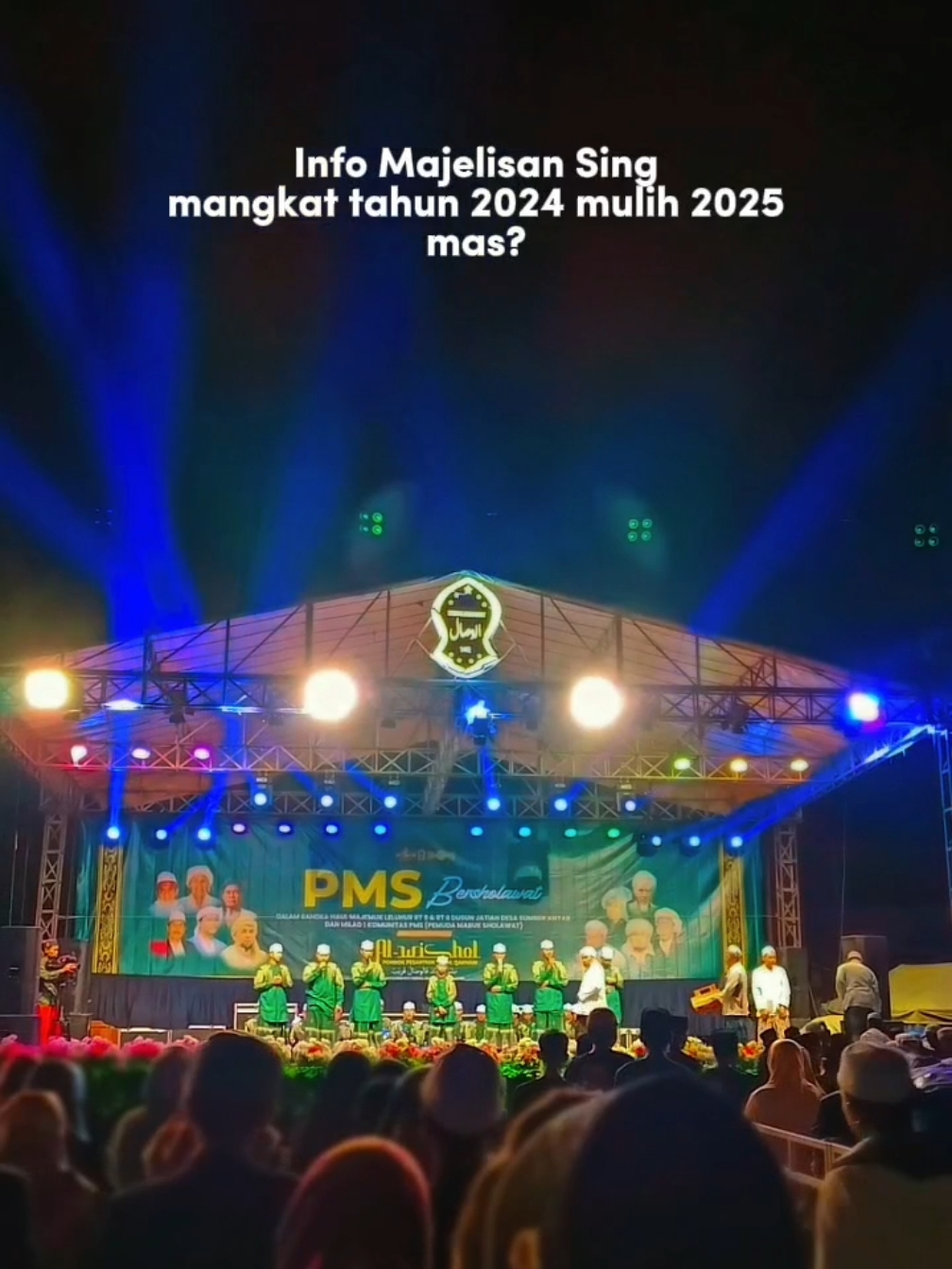 Ndang di info pun mass, siap mangkat masih'o adoh☺ #tahunbaru #SiapaSangka  #tahunbaru2025 #jember  #mahalulqiyam #fypage  #majelissholawat #xybca  #jember24jam 