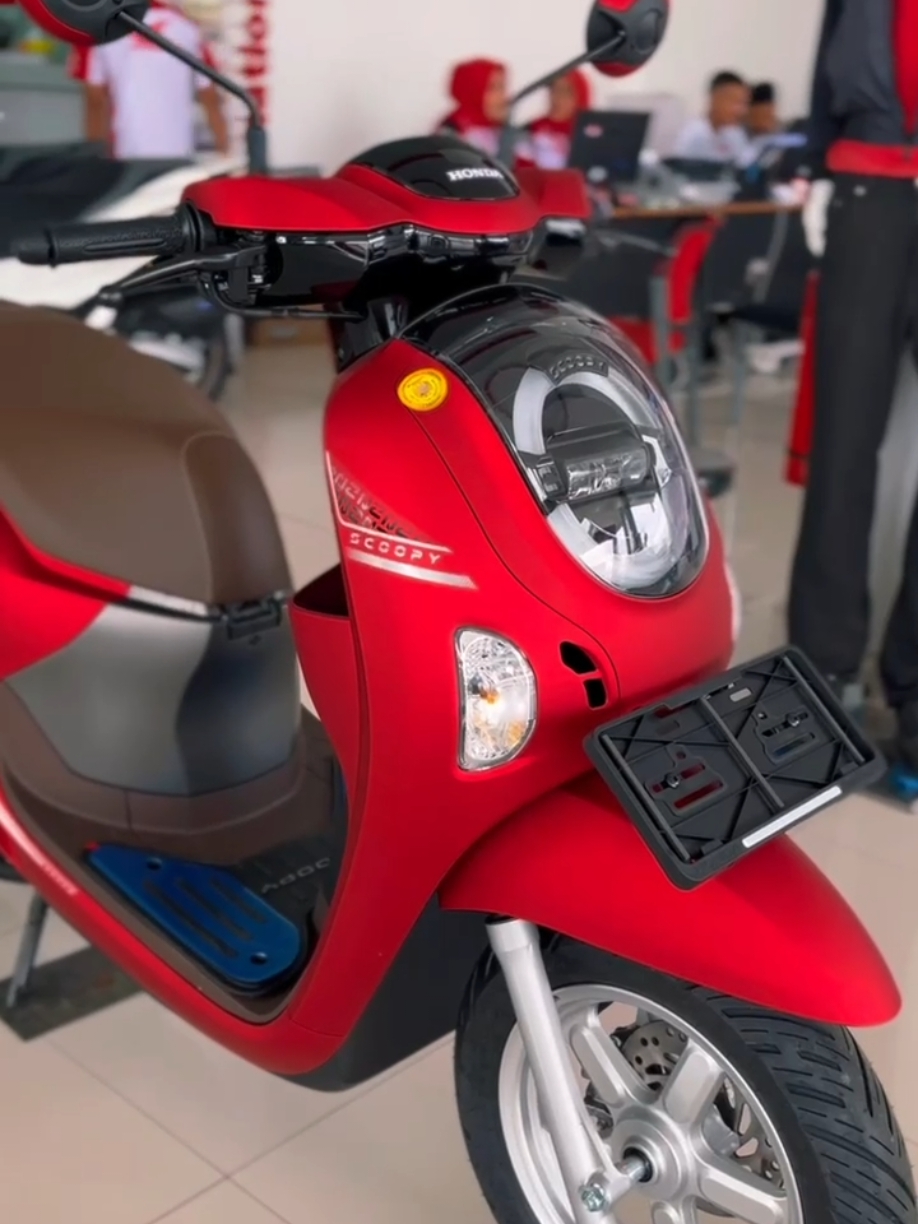 ready Scoopy 2025 stylish red menerima pembelian cash dan kredit, proses cepat dan mudah, DP murah dan angsuran ringan buruan Rakan Rakan 🔥🔥 #scoopy2025 #fypシ #fyp #lhokseumawe #bireuen #acehtimur #acehtimur #takengon #acehutara #TikTokAwardsID #stylo #stylo160 