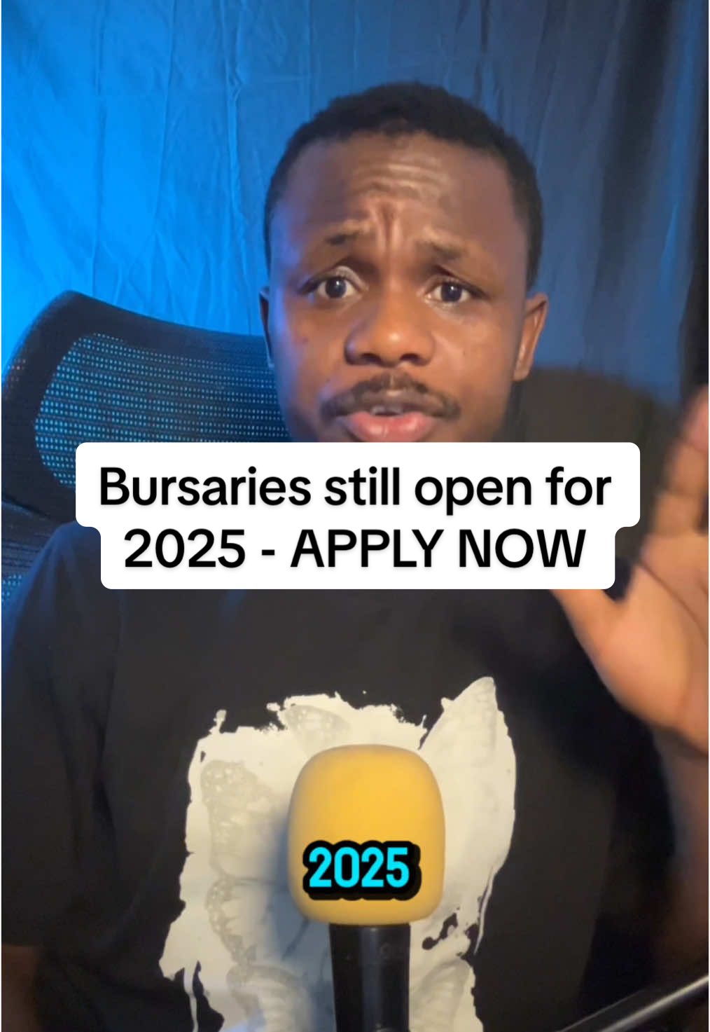 Click the first link on my bio to apply and share this video with others #SAMA28 #bursariessouthafrica 