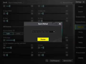 Sensitivity full gyroscopic all devices/Samsung /iPhone iPad 💀🥷#LAADA #pubgm #sensitivity 