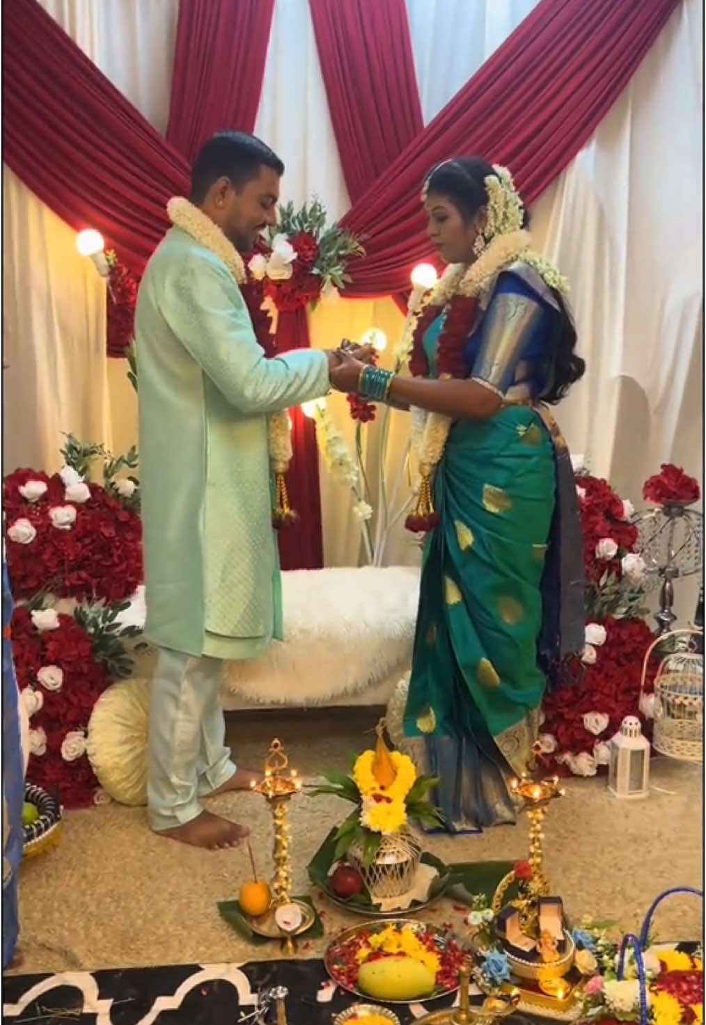 The beginning of forever 💍 #vienitha #soulmate  #KavienNair #kavienaires #fyp #fypシ゚viral #fyppppppppppppppppppppppp #successmiles #ceo #godsgift #godsplan #willyoumarryme  #couplegoals #homesweethome #achievementunlocked #billionaire #futureworldno1 #worldrichestman #happyhealthywealthy #wegonarock #imtheonlyone #iconicbae #revolutionaryideas #imthebestintheworld #CapCut