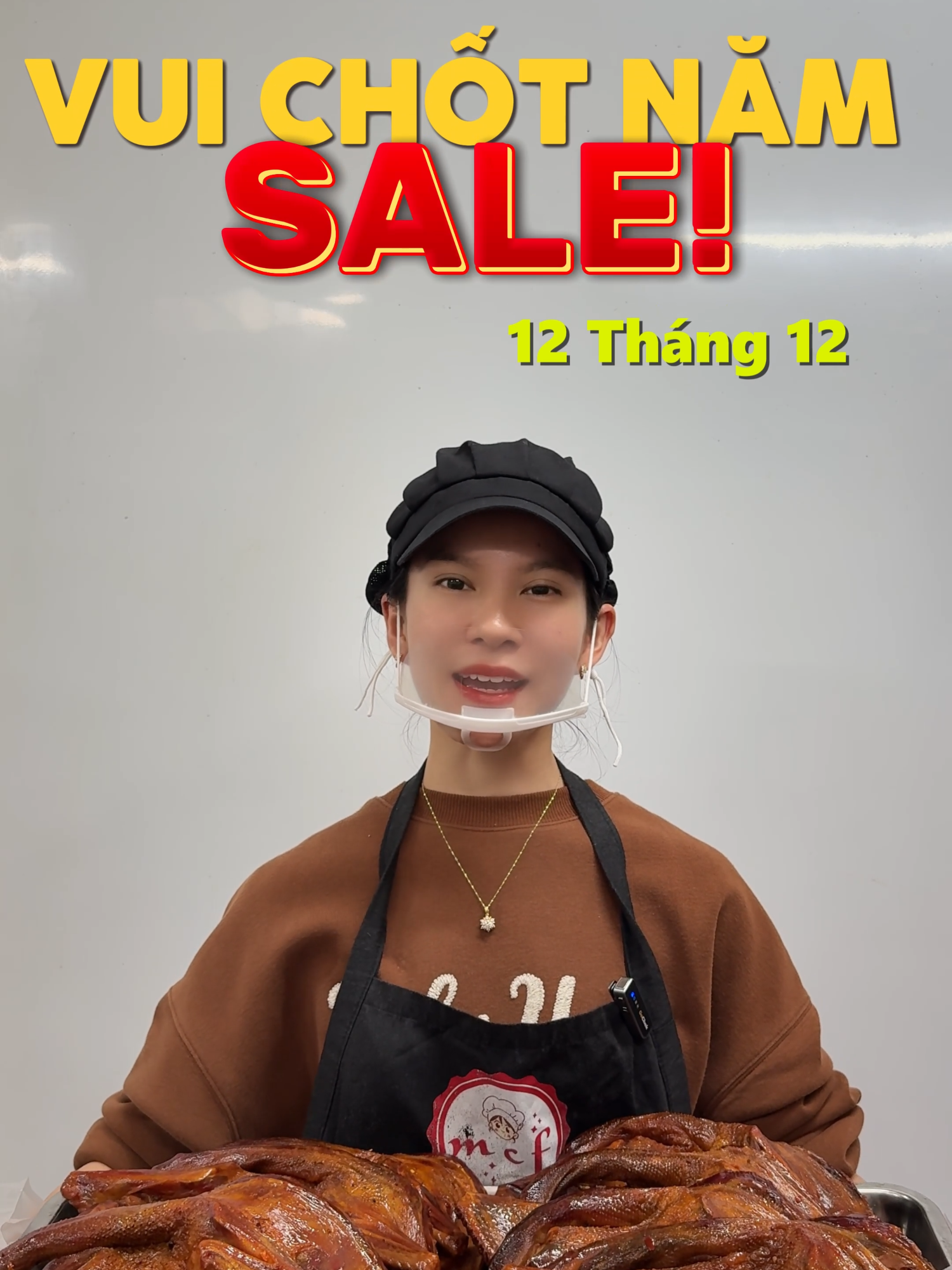 Sale vui chốt năm 12 tháng 12 Minh châu food được tik tok shop hỗ trợ. món vịt cỏ sấy khô với mức giá siêu ưu đãi#vitcosaykho #vitsaykho #muataitiktoktokshop #salevuichotnam #sale1212 #sale1212tiktokshop #xuhuong