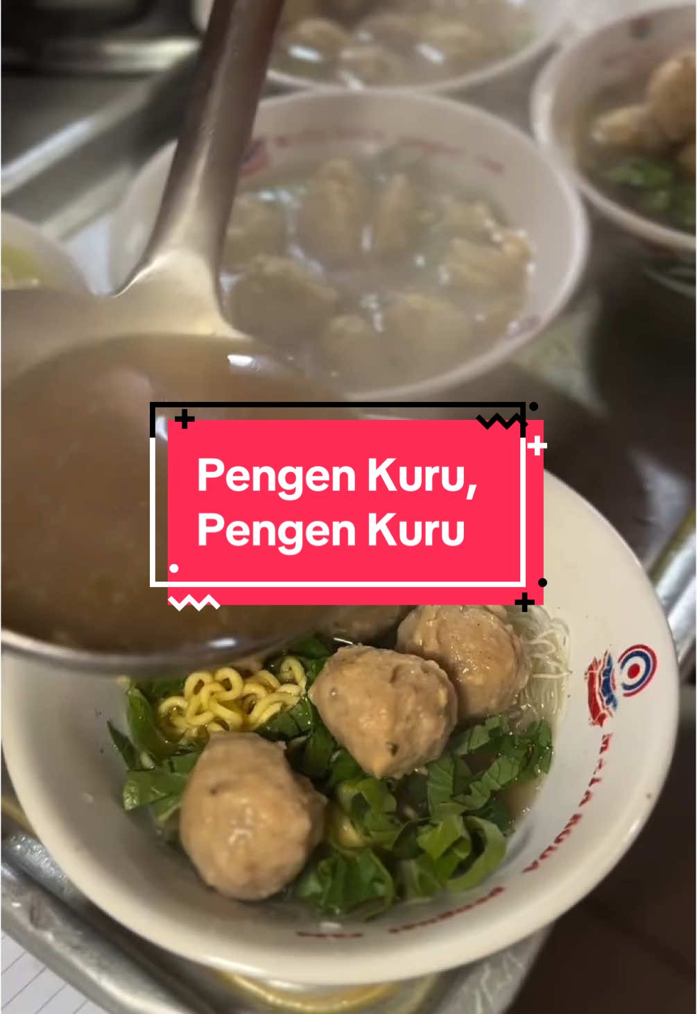 Pengen Kuru Jangan Tinggalkan Aktivitas Fisik #mantap #pakde #kulinejogja #wisatahitsjogja #kulinerindonesia #mieayampakdewonogiri #visitingjogja #baksojogja #jogjaistimewa 