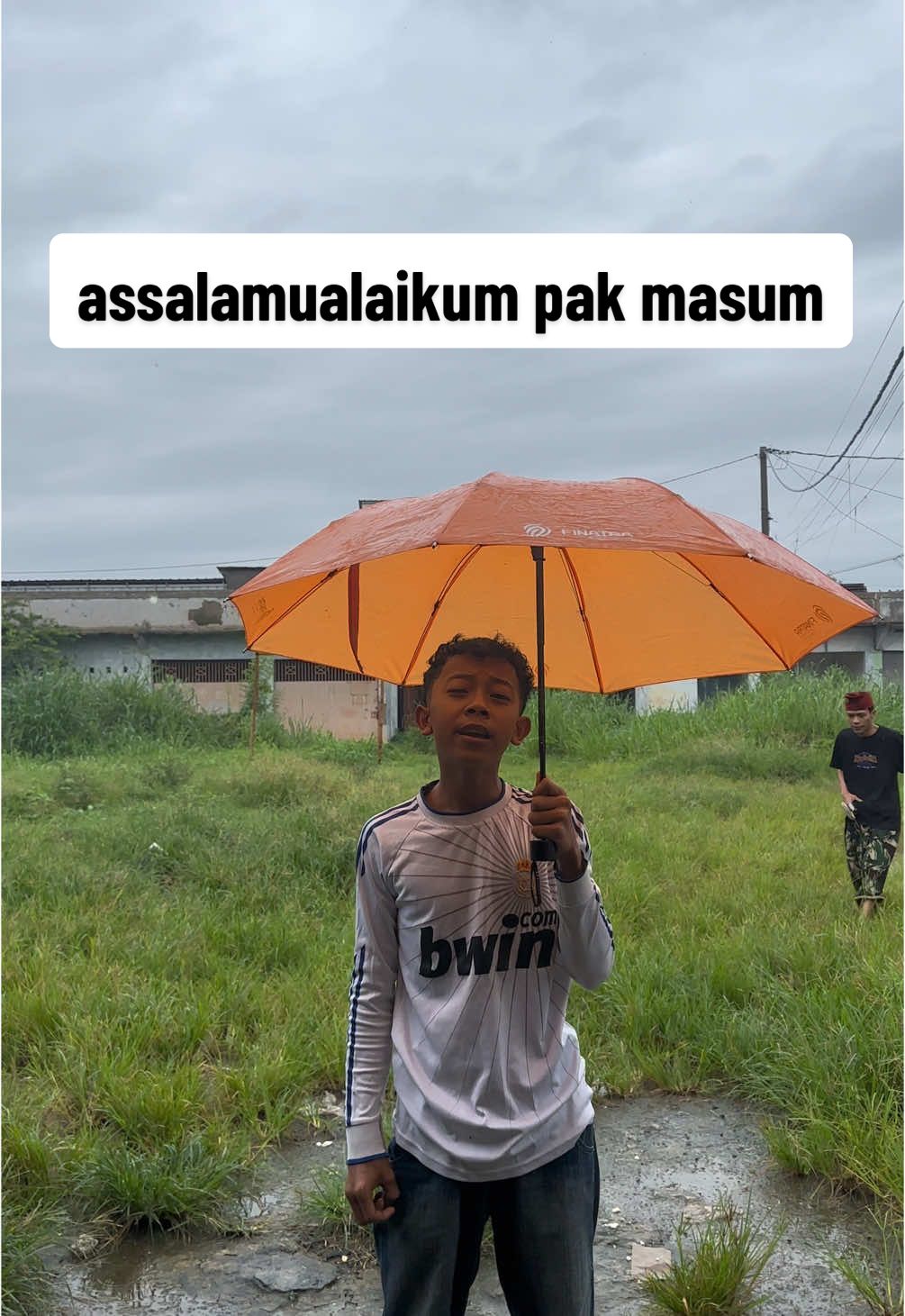 assalamualaikum pak masum